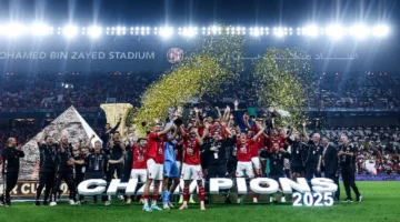 محمد عبدالجليل: الأهلي لعب بـ60% فقط من مستواه أمام الزمالك في السوبر المصري 10/11/2025